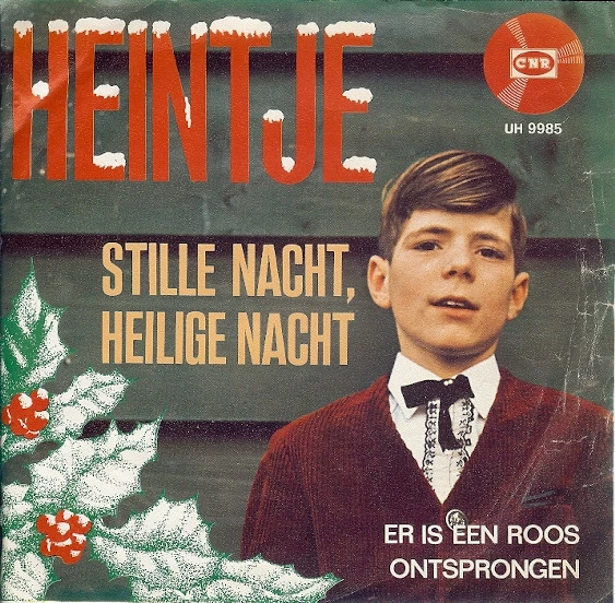 Item Stille Nacht, Heilige Nacht / Er Is Een Roos Ontsprongen product image