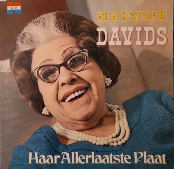 Haar Allerlaatste Plaat