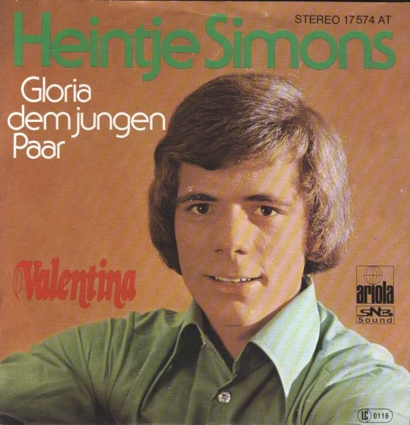 Gloria Dem Jungen Paar / Valentina