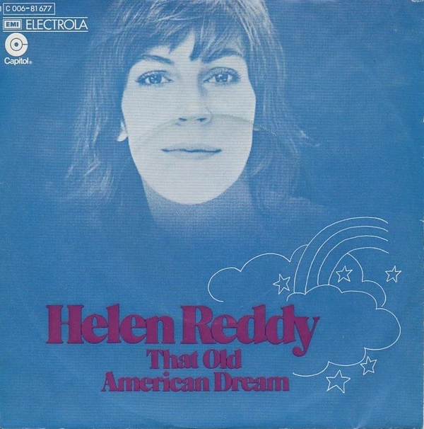 Item That Old American Dream / Love Song For Jeffrey product image