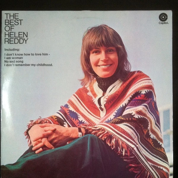 Item The Best Of Helen Reddy product image