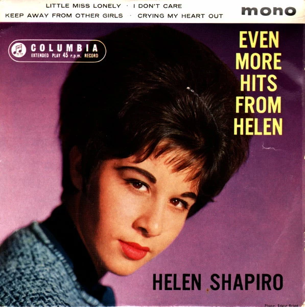 Even More Hits From Helen / I Don't Care