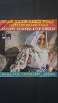 Item Mein Herz Ist Dein / Das Alte Lied Vom Böhmerwald product image