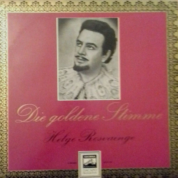 Die Goldene Stimme