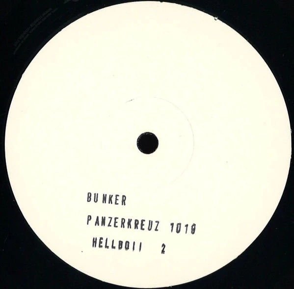 Image of the ordered vinyl