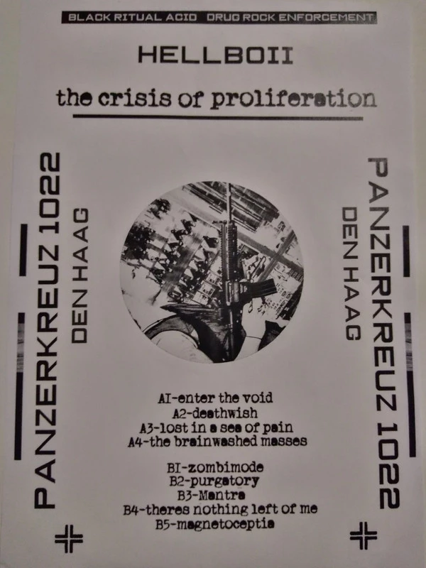 The Crisis Of Proliferation 