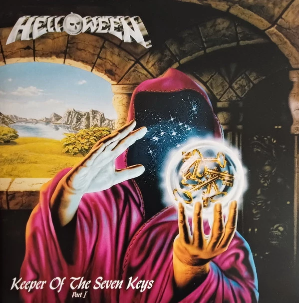 Item Keeper Of The Seven Keys (Part I) product image