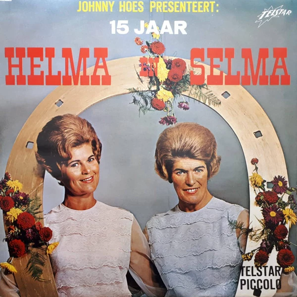 Item 15 Jaar Helma En Selma product image