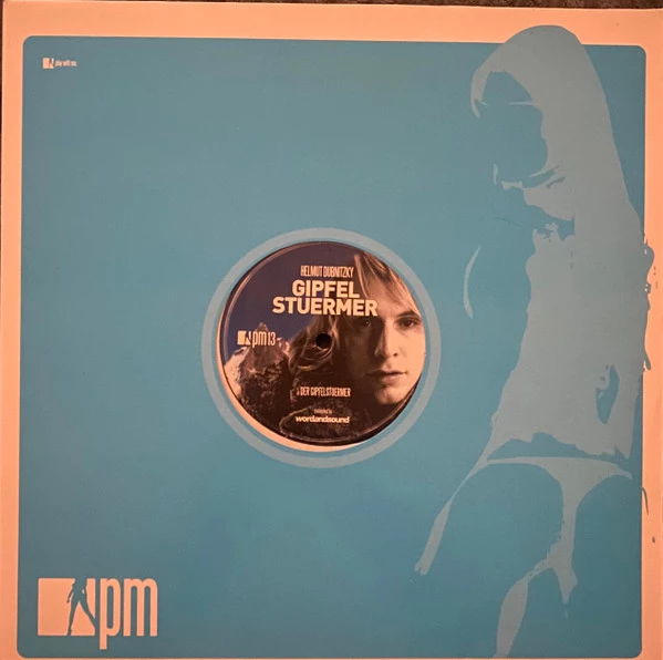 Image of the ordered vinyl