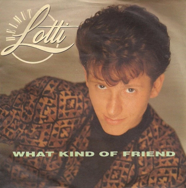 Item What Kind Of Friend / What Kind Of Friend (Instrumental) product image