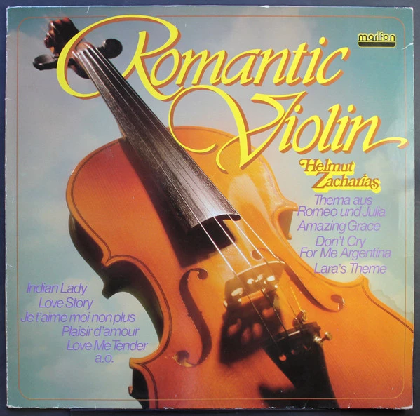 Item Romantic Violin product image