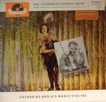 The Zacharias Stereo Show