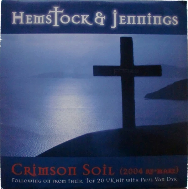 Item Crimson Soil (2004 Re-Make) product image