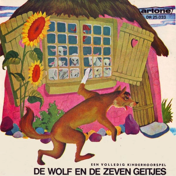 De Wolf En De Zeven Geitjes / De Wolf En De Zeven Geitjes - Deel 2