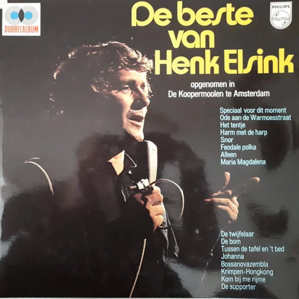 Item De Beste Van Henk Elsink product image