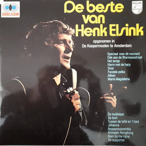 De Beste Van Henk Elsink