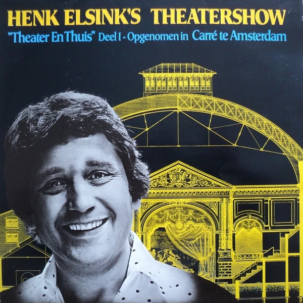 Item Henk Elsink's Theatershow - "Theater En Thuis" Deel 1 product image