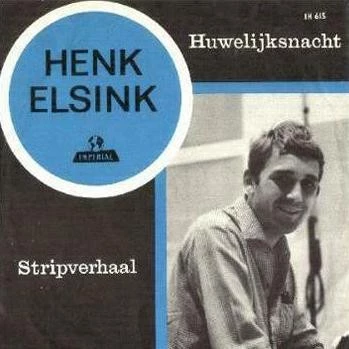 Huwelijksnacht / Stripverhaal / Stripverhaal