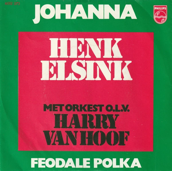 Johanna / Feodale Polka