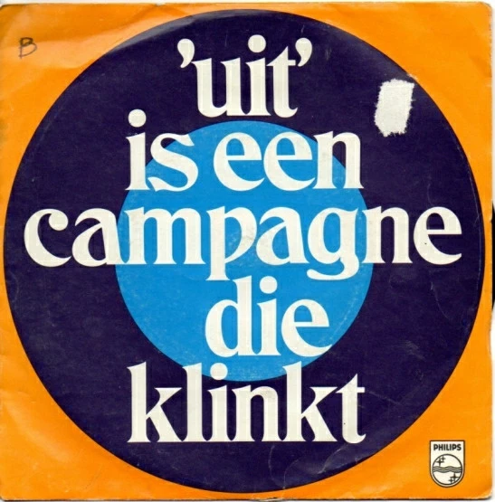 'Uit' Is Een Campagne Die Klinkt / Snor