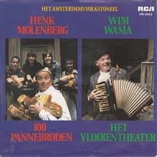 100 Pannebroden / Het Vlooientheater / Het Vlooientheater