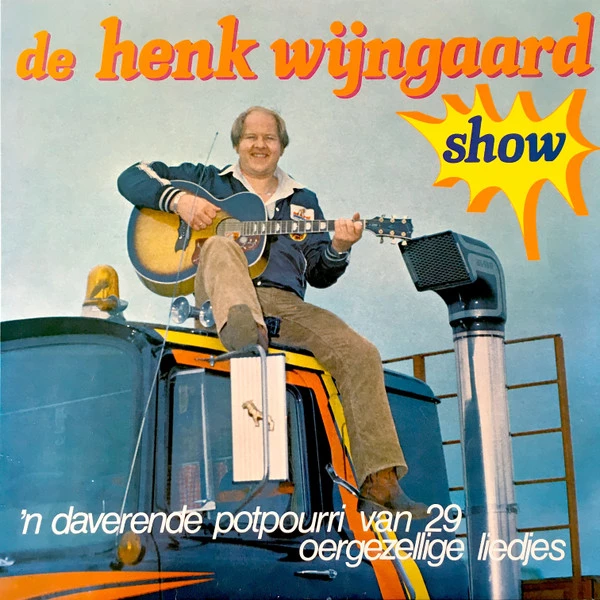 Item De Henk Wijngaard Show product image
