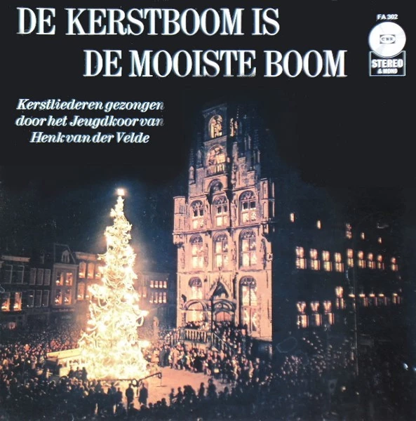 Item De Kerstboom Is De Mooiste Boom product image