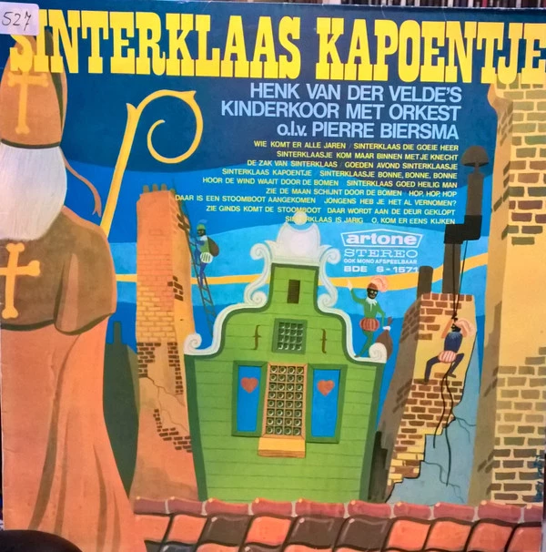 Item Sinterklaas Kapoentje product image