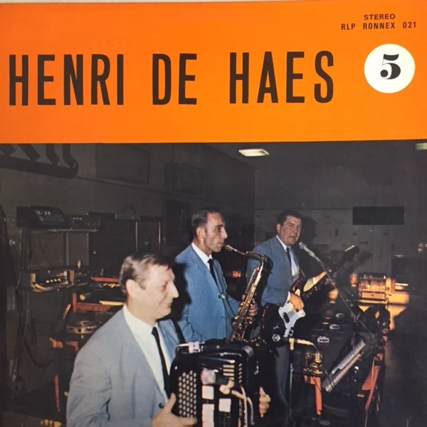 Henri De Haes 5
