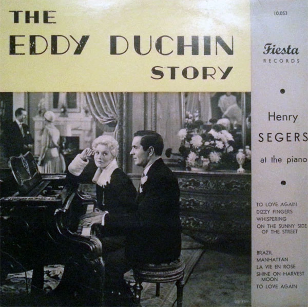 The Eddy Duchin Story