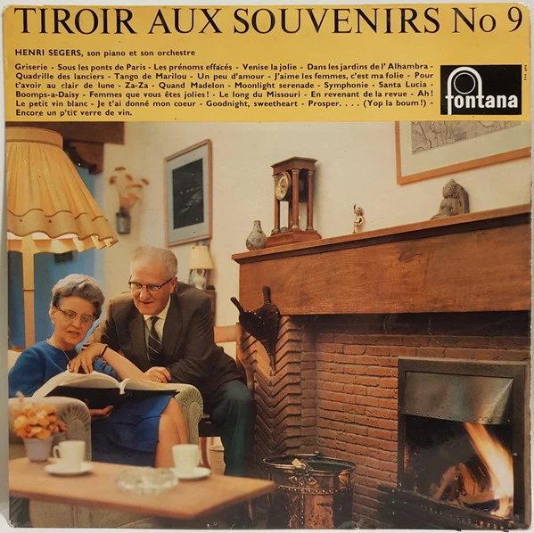 Tiroir Aux Souvenirs N° 9