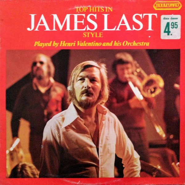 Top Hits In James Last Style