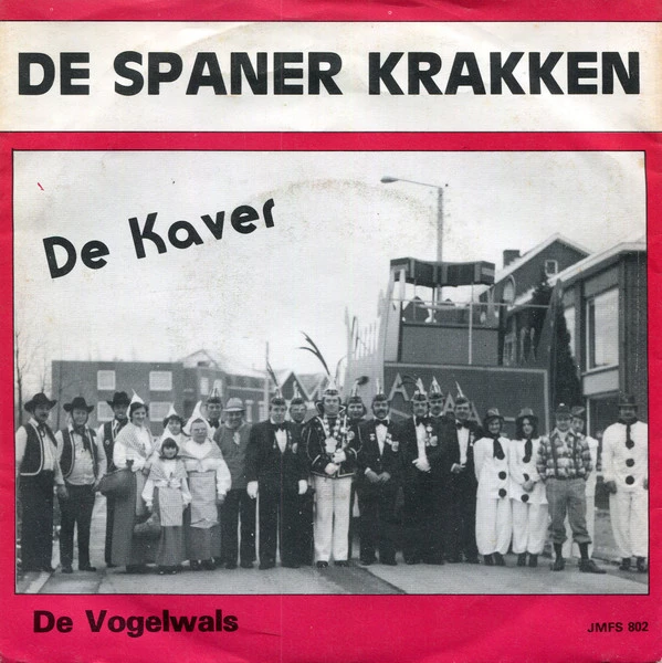 De Spaner Krakken / De Vogelwals / De Vogelwals