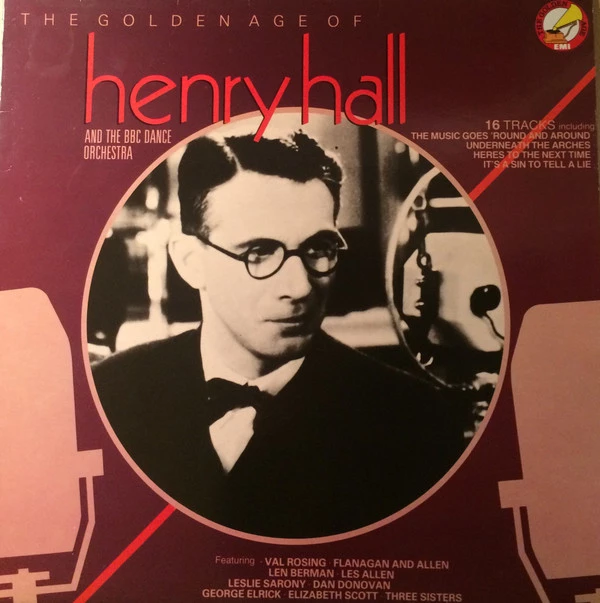 Item The Golden Age Of Henry Hall product image