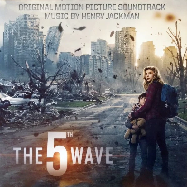 The 5th Wave (Original Motion Picture Soundtrack)