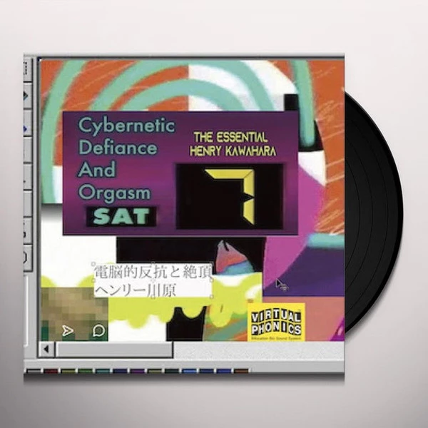 Image of the ordered vinyl