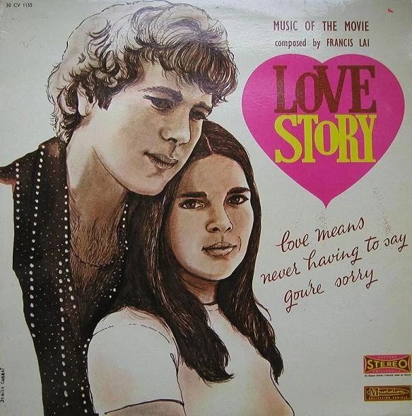 Love Story - Music Of The Movie