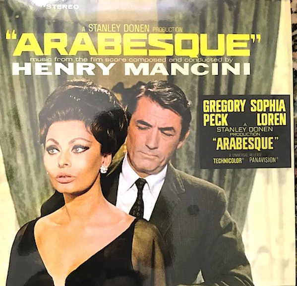 Arabesque (Music From The Motion Picture Score)