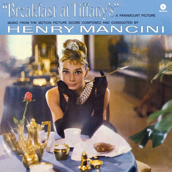 Item Breakfast At Tiffany's (Music From The Motion Picture Score) product image