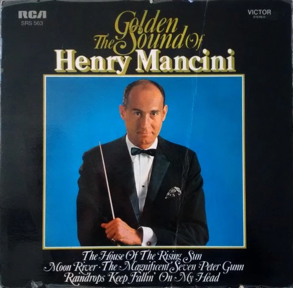 Item The Golden Sound Of Henry Mancini product image