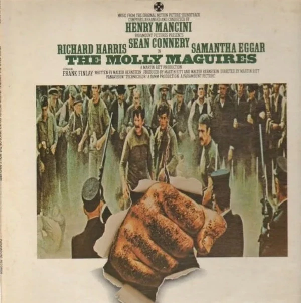 The Molly Maguires (Music From The Original Motion Picture Soundtrack)