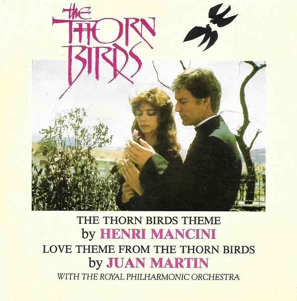 Item The Thorn Birds Theme / Love Theme From The Thorn Birds product image