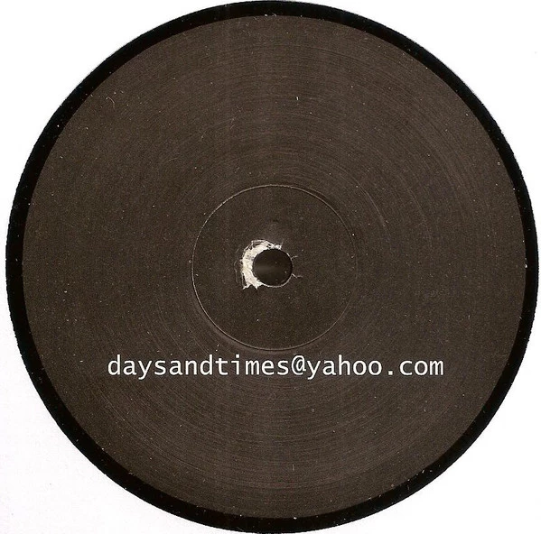 Image of the ordered vinyl