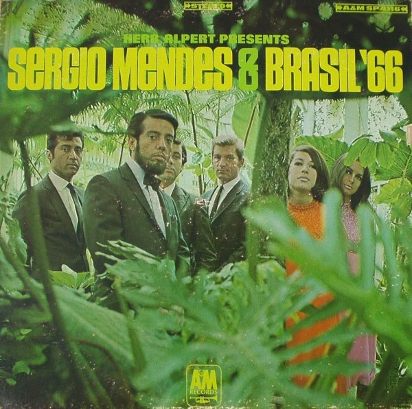 Item Herb Alpert Presents Sergio Mendes & Brasil '66 product image