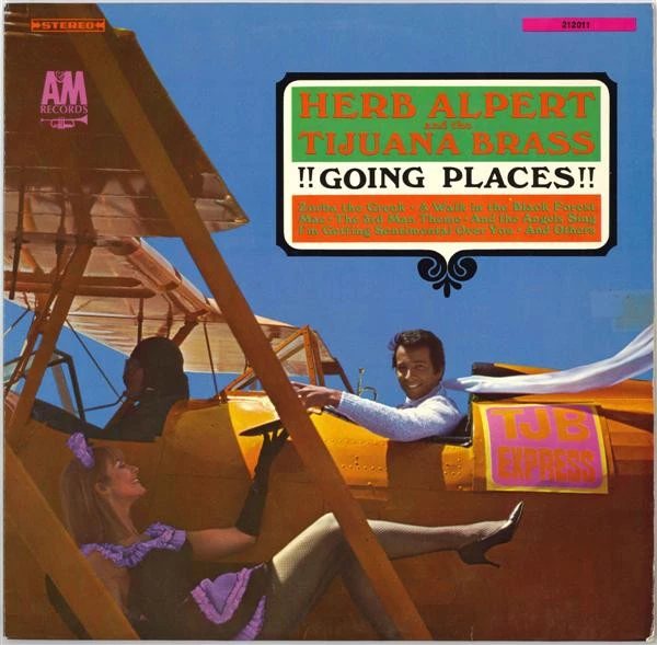 Item !!Going Places!! product image