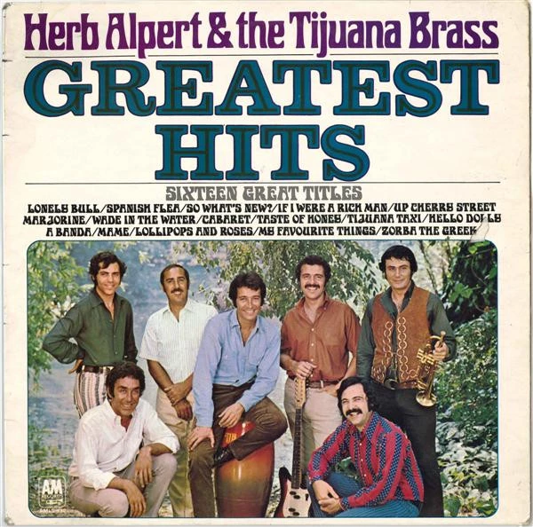 Greatest Hits - Sixteen Great Titles