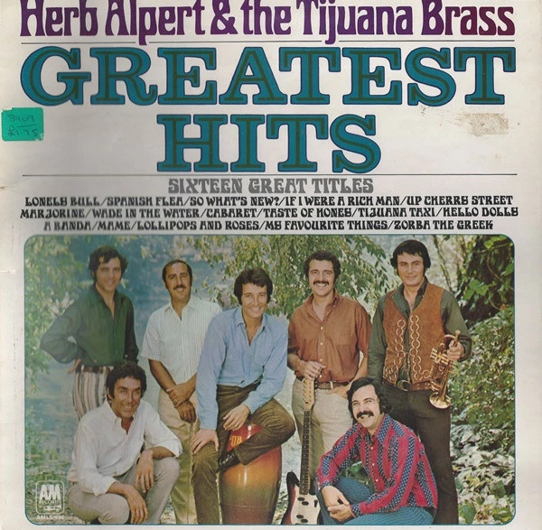 Item Greatest Hits (Sixteen Great Titles) product image