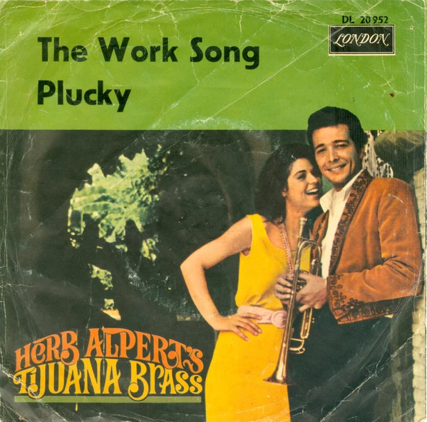 The Work Song / Plucky / Plucky