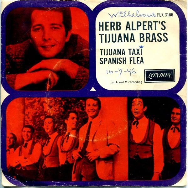 Item Tijuana Taxi / Spanish Flea product image