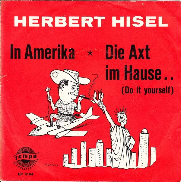 Item In Amerika / Die Axt Im Hause.. (Do It Yourself) / "Die Axt Im Hause..." (Do It Yourself) product image